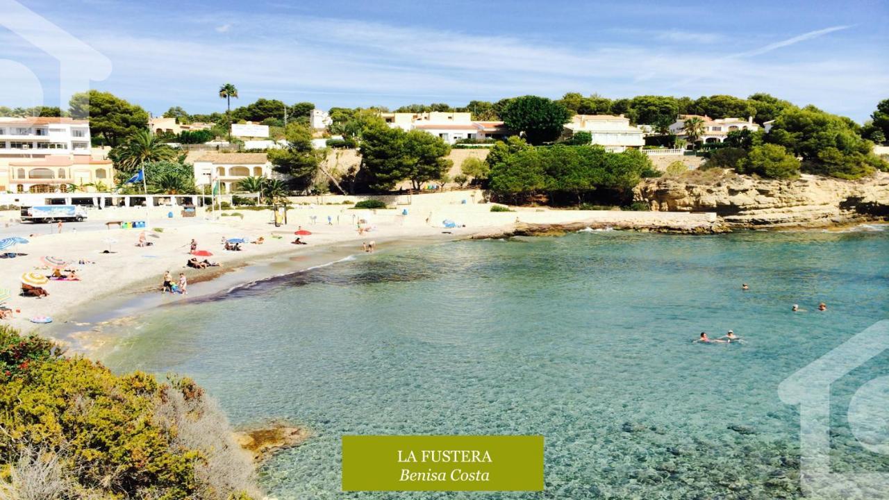 Solhabitat Moraira Moravit Villa ภายนอก รูปภาพ
